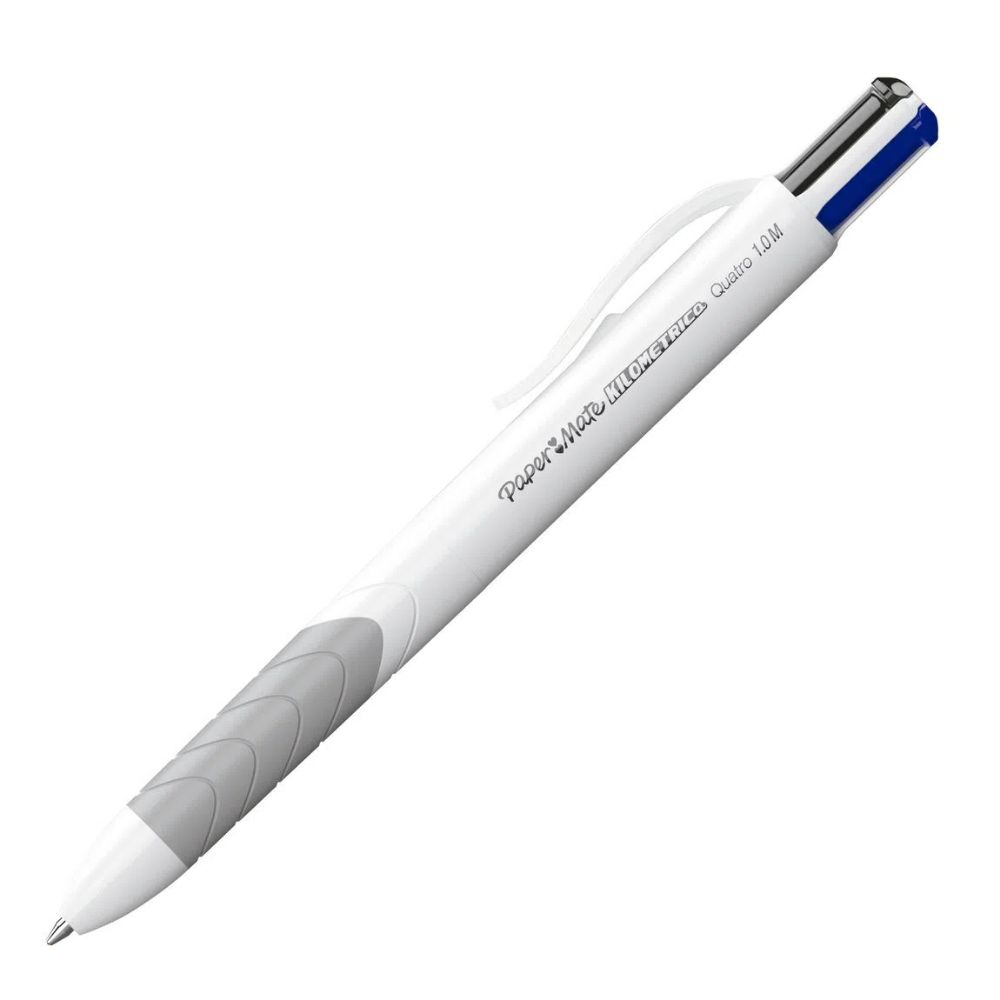 Bolígrafo 4 Colores Paper Mate