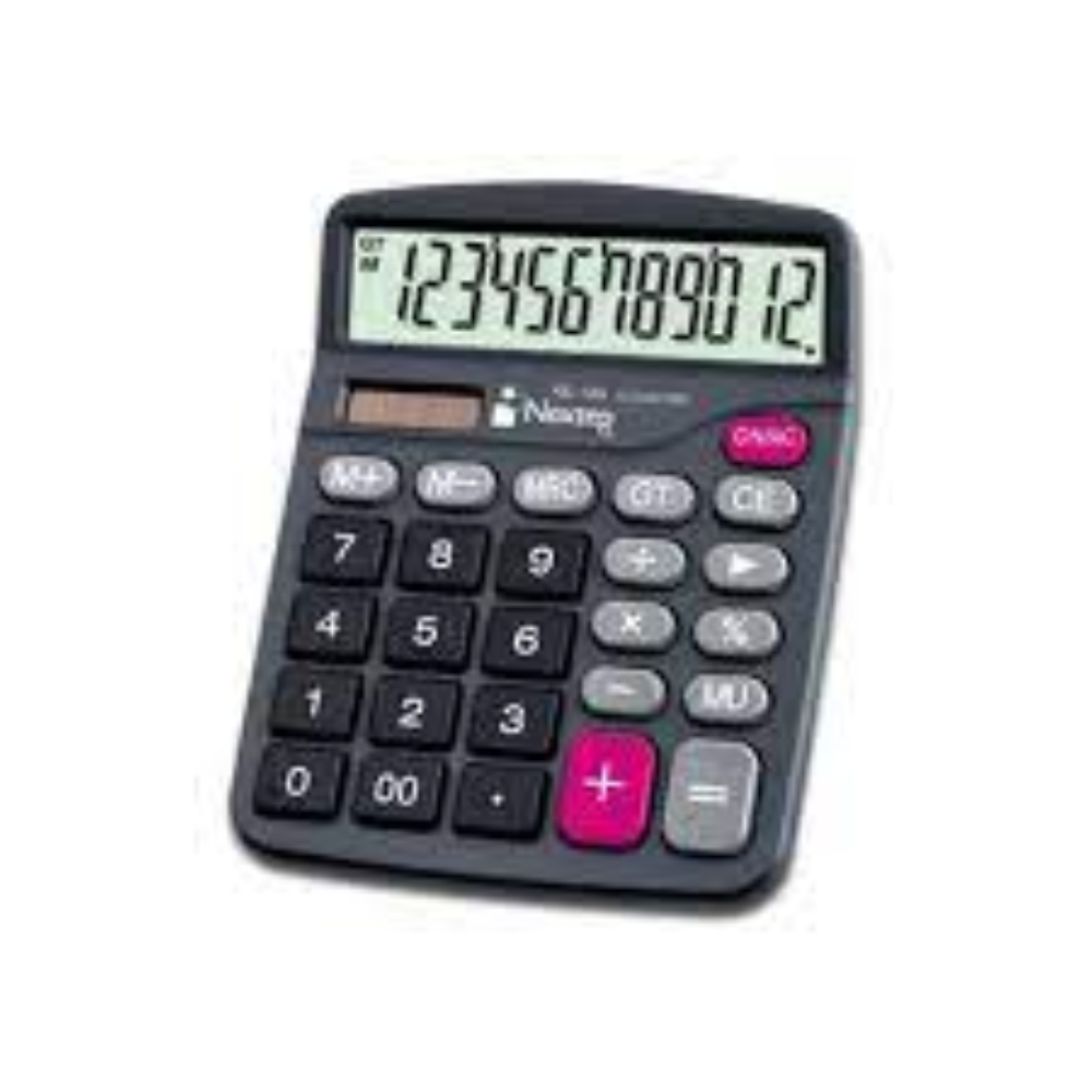 Calculadora Escritorio Nextep 
