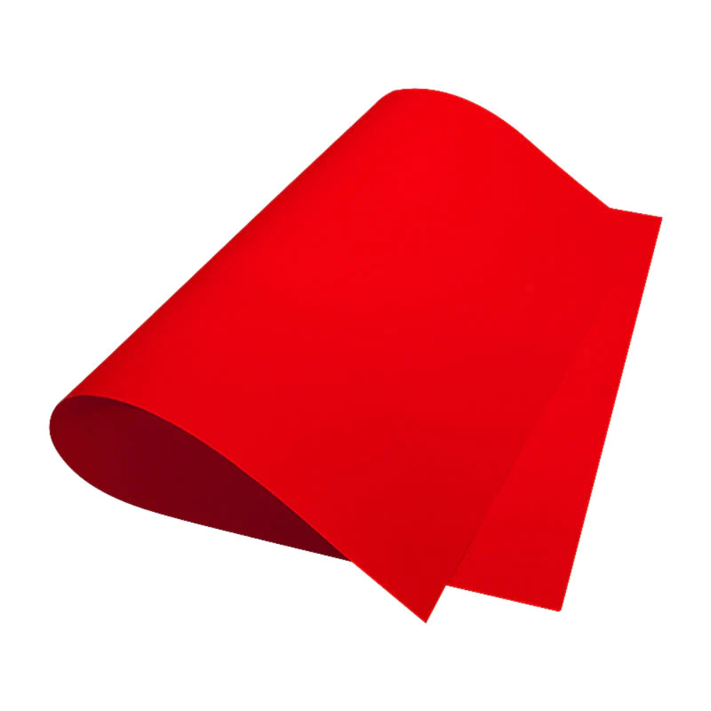 Cartulina Roja Iris