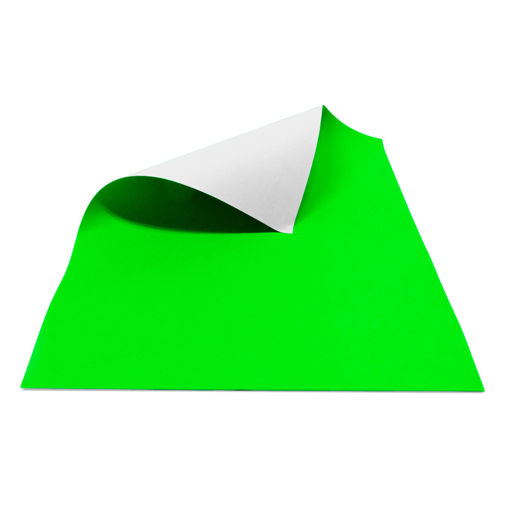 Cartulina Verde Neon