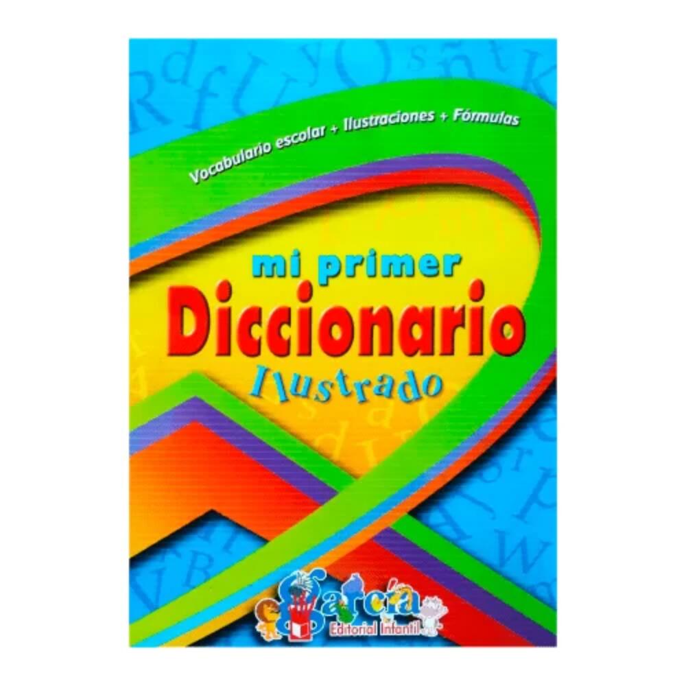 Diccionario Basico Ilustrado Garcia