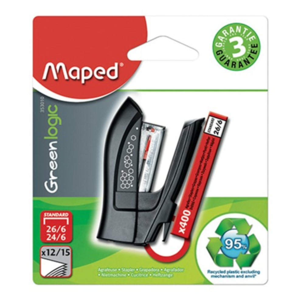 Engrapadora Mini Maped Cb-353050