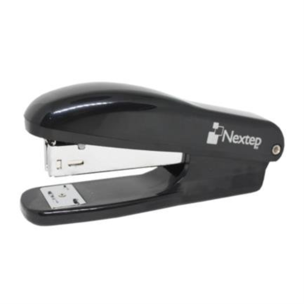 Engrapadora Media Tira Plástico Nextep 