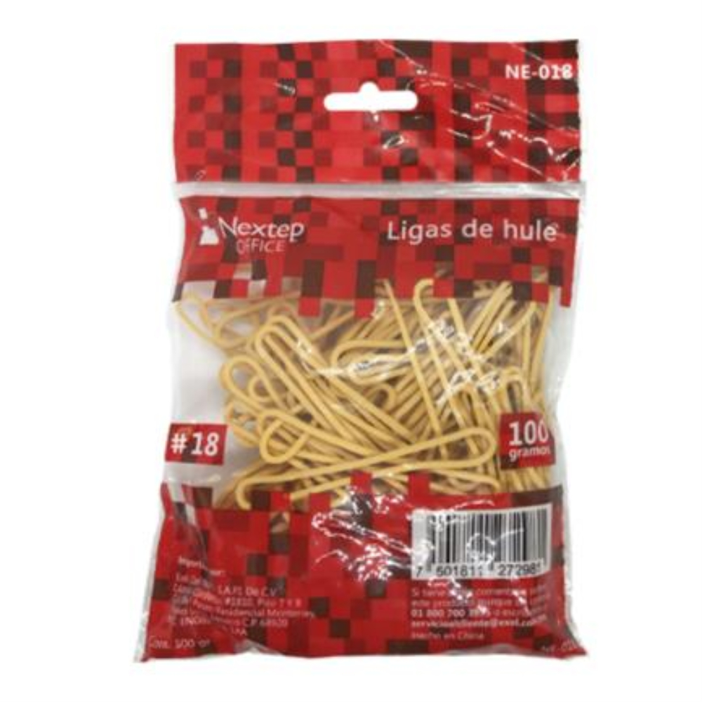 Ligas Nextep No. 18 100gr 