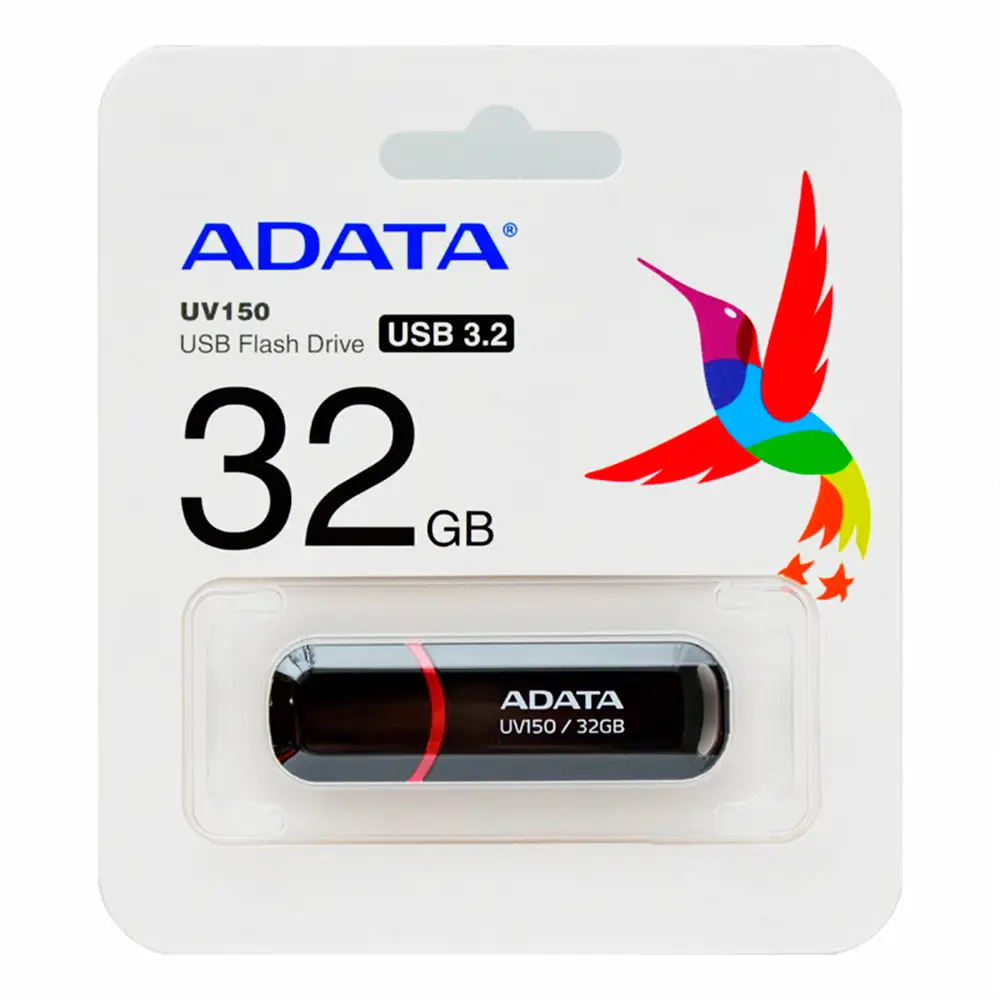 Memoria Usb 32 Gb Adata Uv150