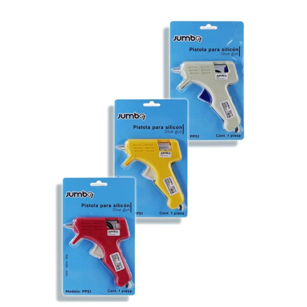 Pistola Silicon Chica Jumbo Pps-1