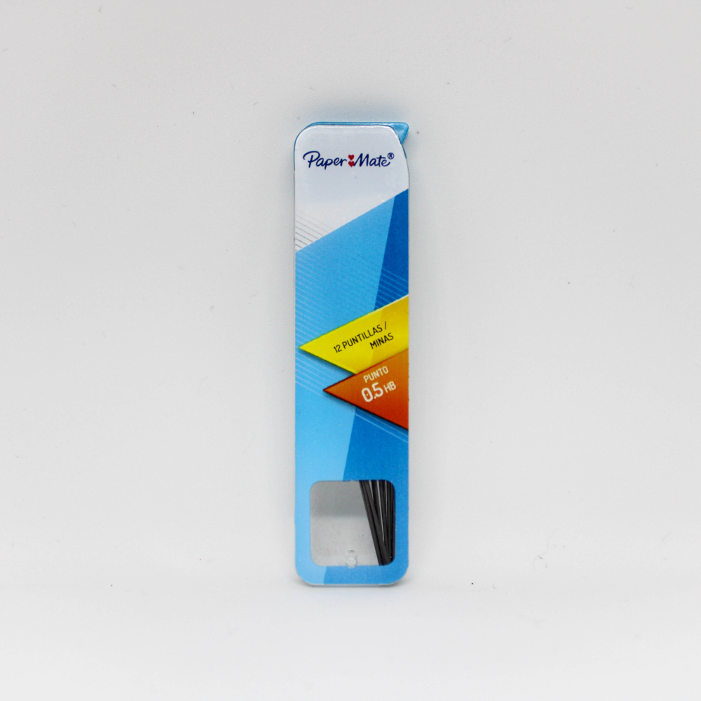 Puntilla 0.5 mm Papermate