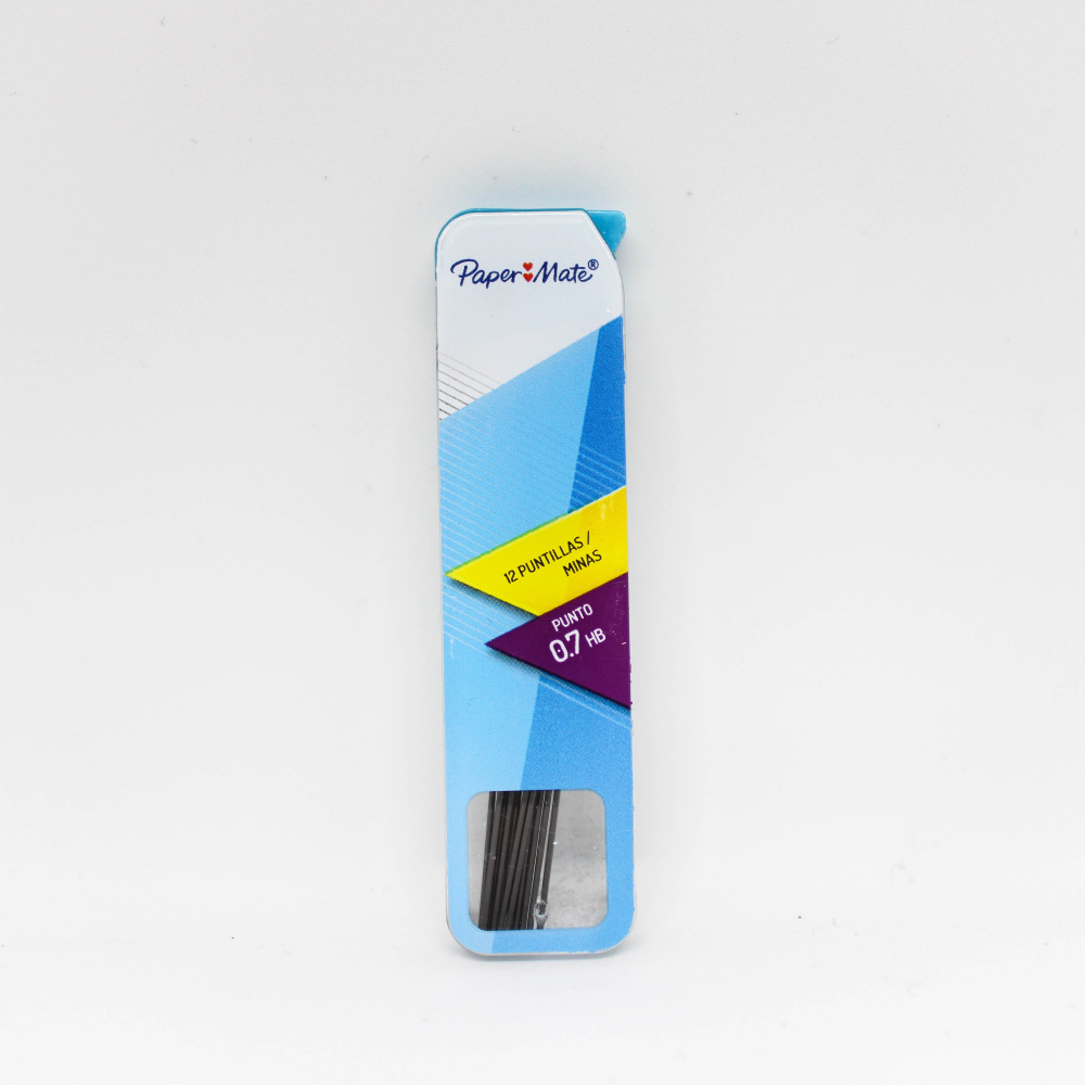 Puntilla 0.7 mm Paper Mate