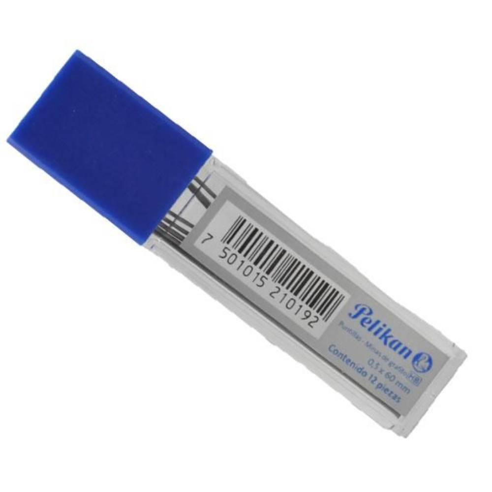 Puntillas 0.5 mm Pelikan