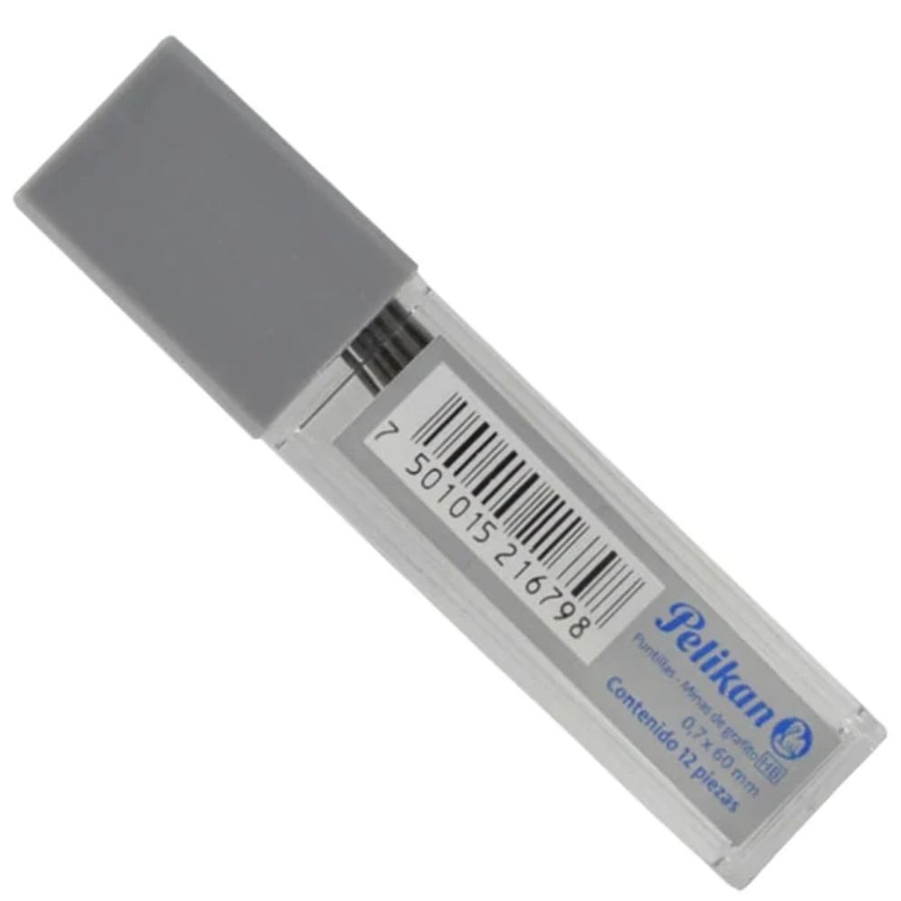 Puntillas 0.7 mm Pelikan