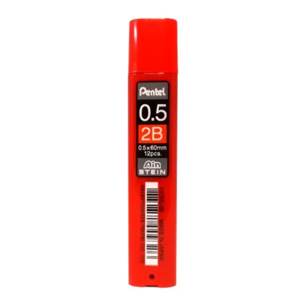 Puntillas 0.5 mm Pentel