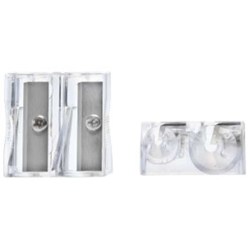 Sacapuntas Doble Plastico Delta SPT-25