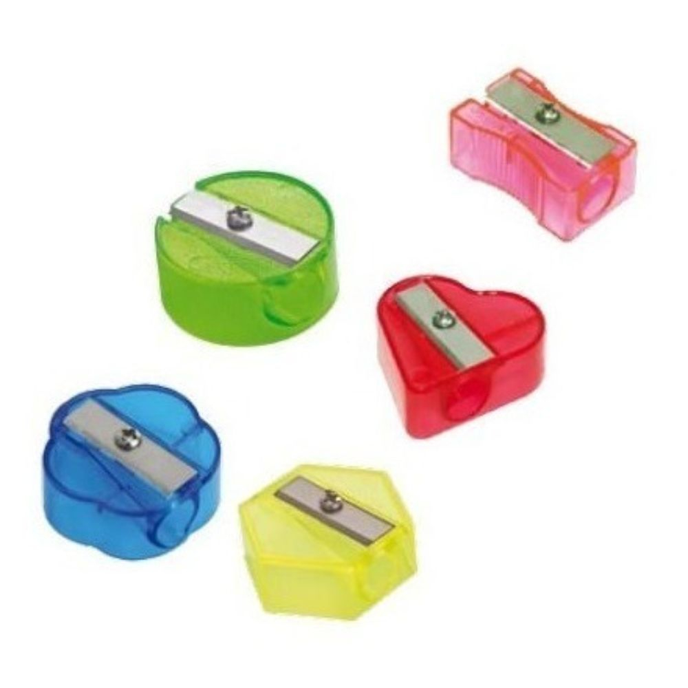 Sacapuntas Sencillo Plastico MAE STS-25