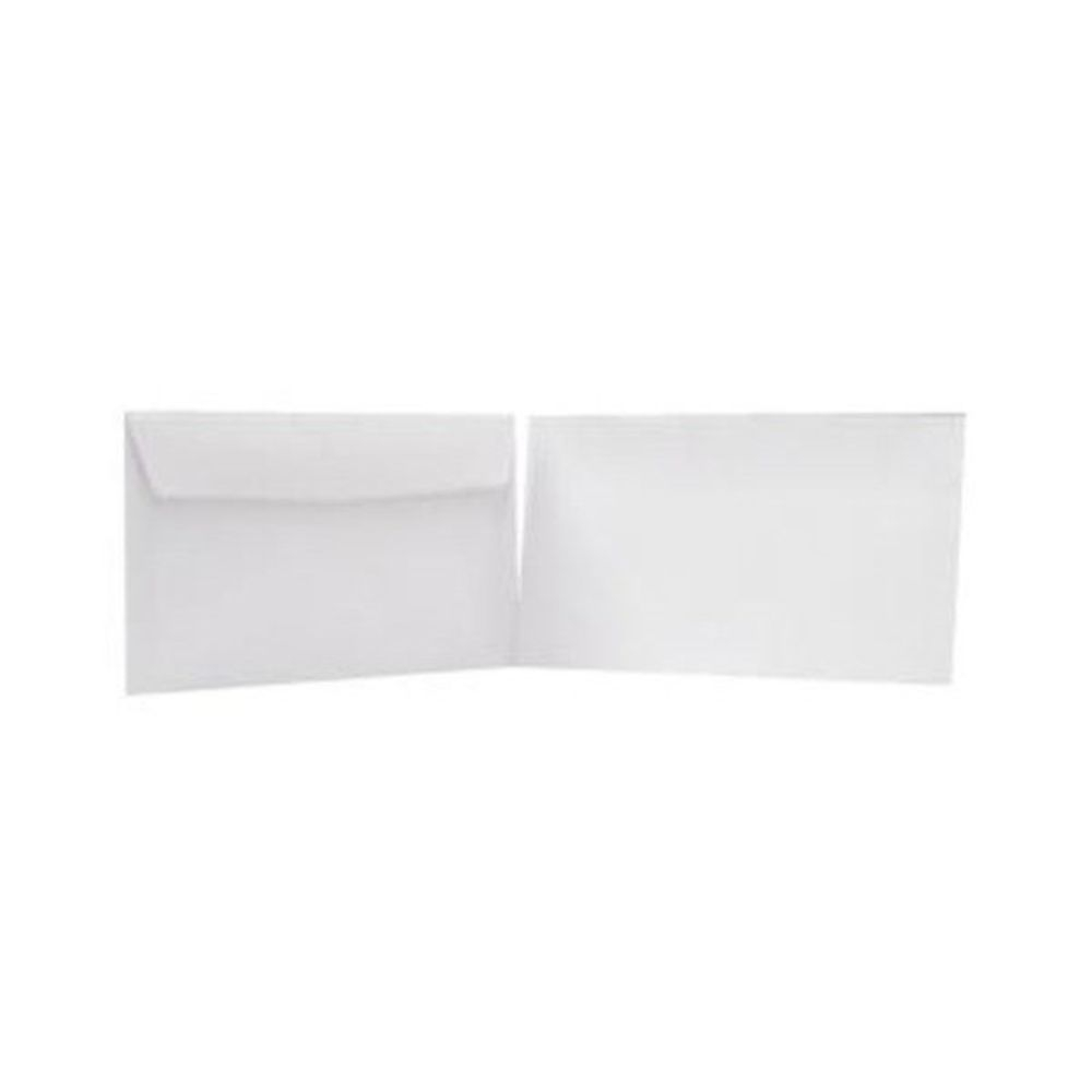 Sobre Blanco Carta Mapasa