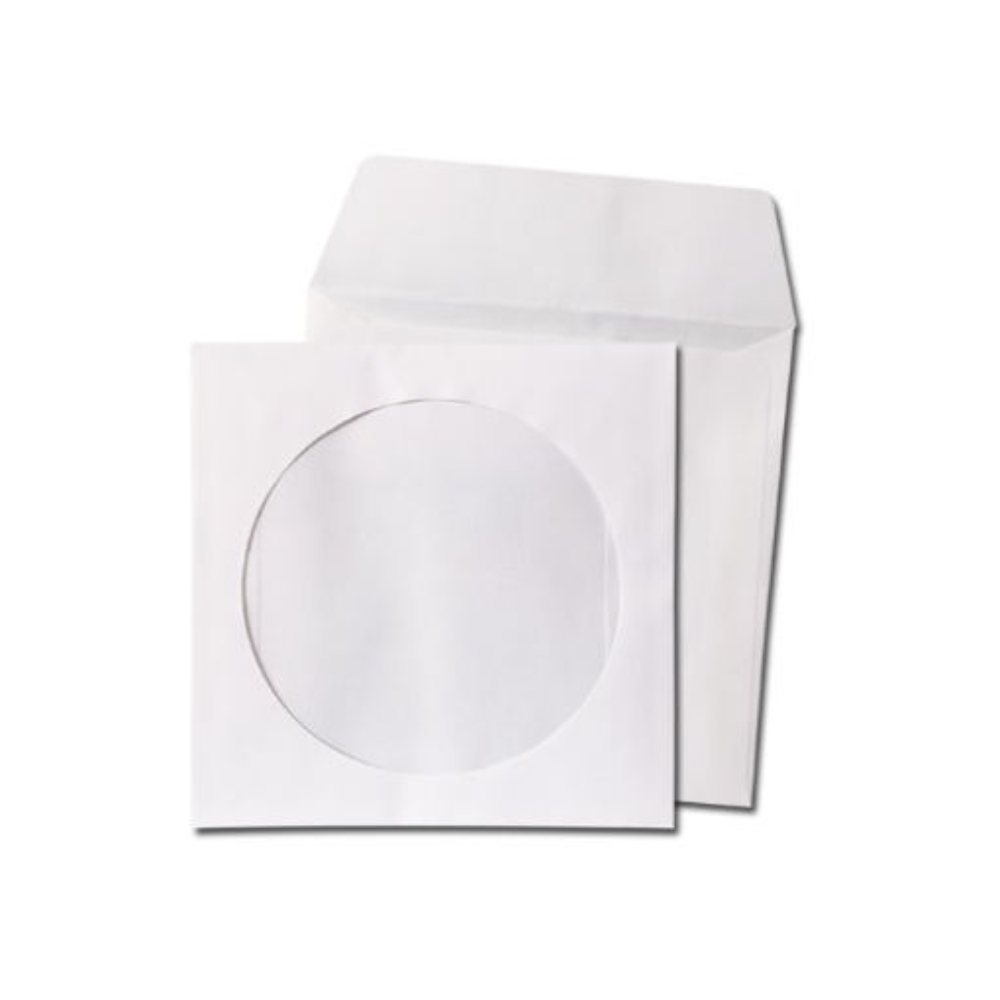 Sobre CD Blanco Bond Mapasa