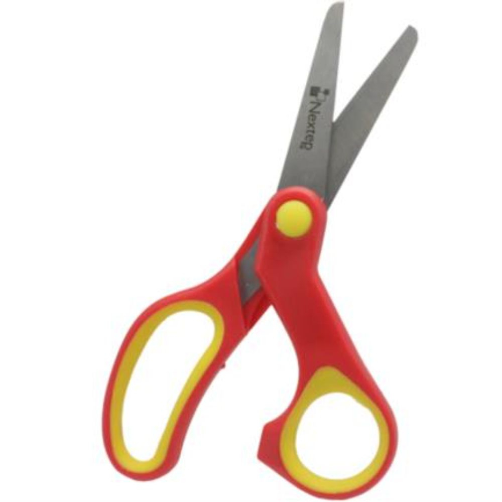 [NE-130] Tijera Bimaterial 5" Nextep 