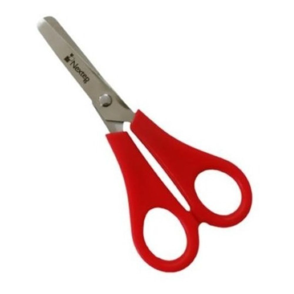 Tijera Escolar 5" Nextep 