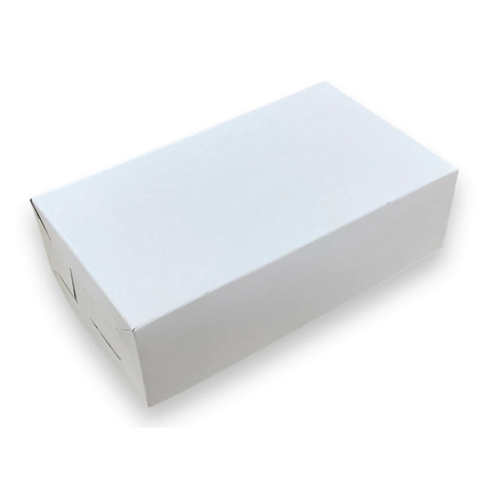 Caja Blanca #3 18X13X5cm