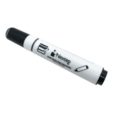 [NE-082N] Marcador P/Pizarron Nextep (Negro)