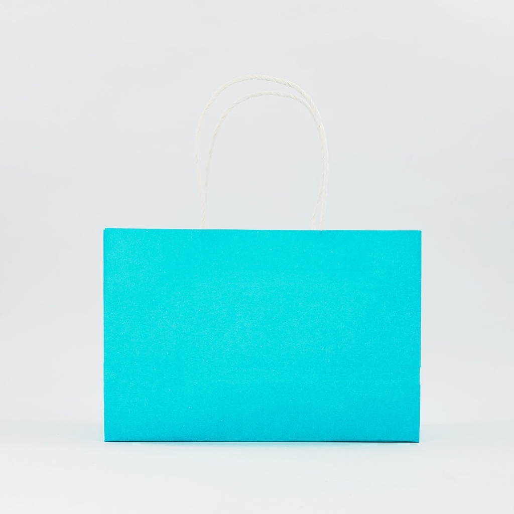 Bolsa Bond Asa Boutique Chica Azul Caltom 