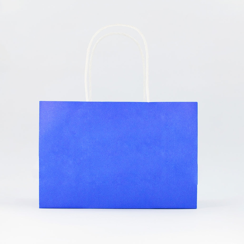 Bolsa Bond Asa Boutique Chica Azul Rey Caltom