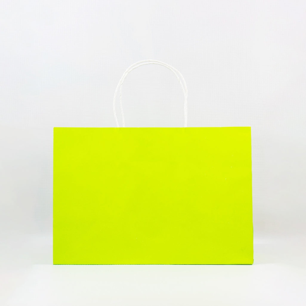 Bolsa Bond Asa Boutique Mediana Verde Caltom