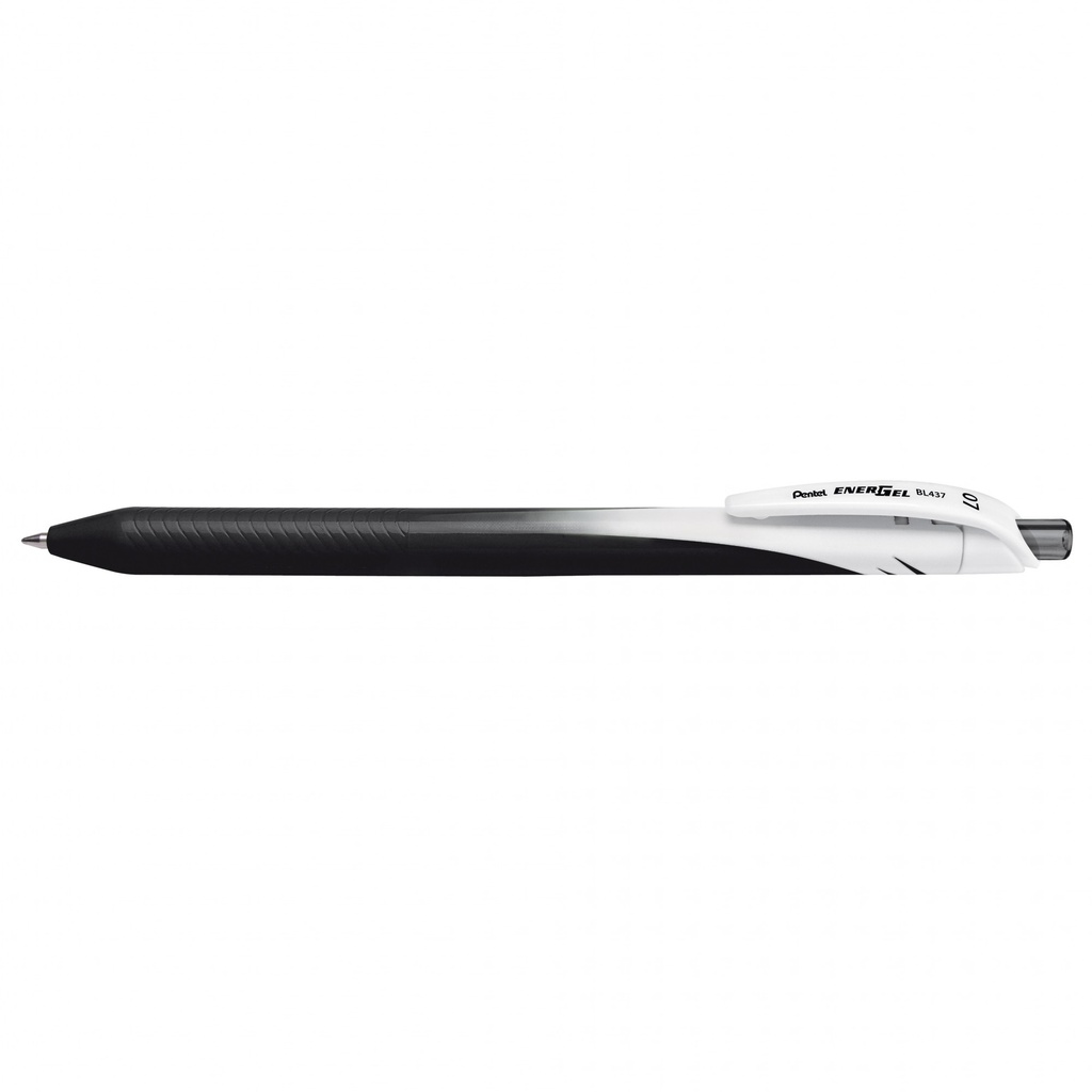Boligrafo 0.7 mm Negro Retráctil Pentel Energel 