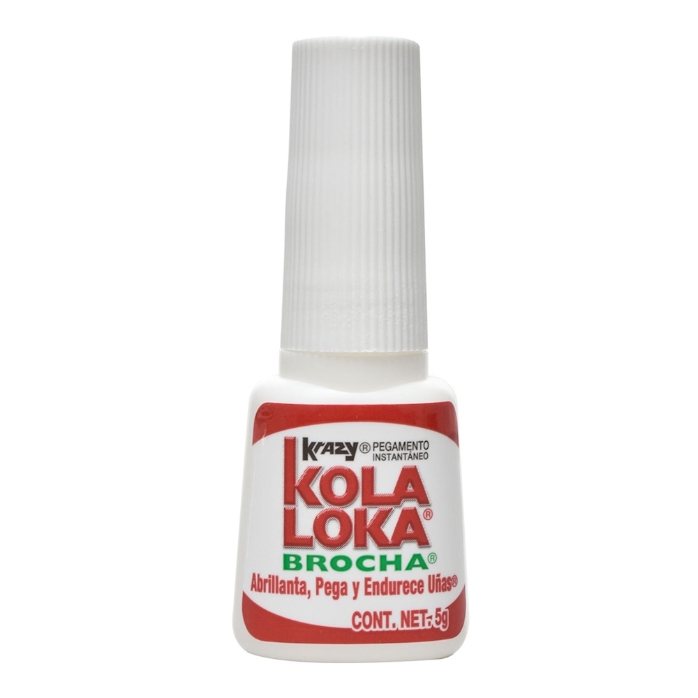 Pegamento Inst Brocha 5g Kola Loka