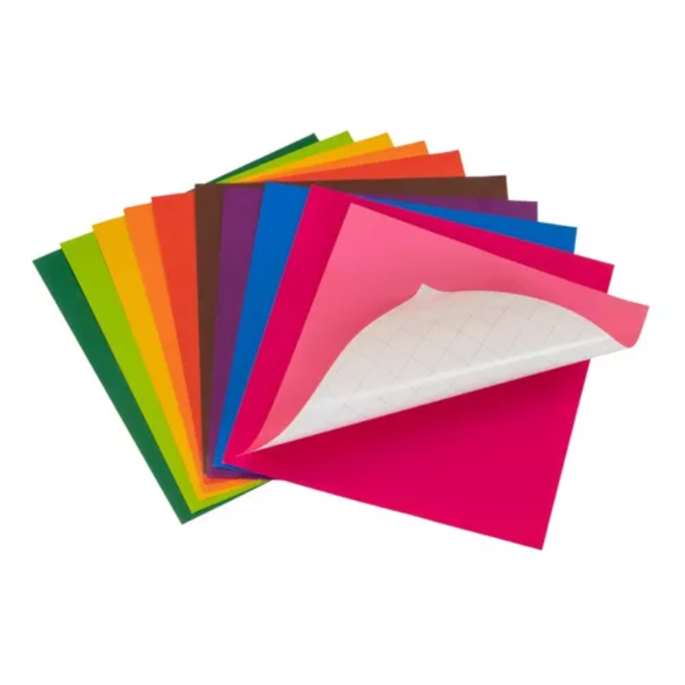 Pliego Papel Lustre (Amarillo Canario)