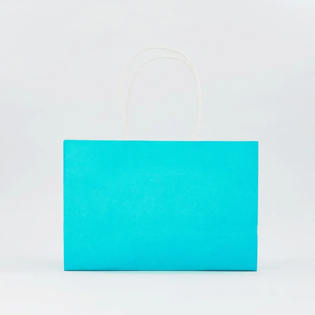 [B18BAZU] Bolsa Bond Asa Boutique Chica Caltom (Azul)