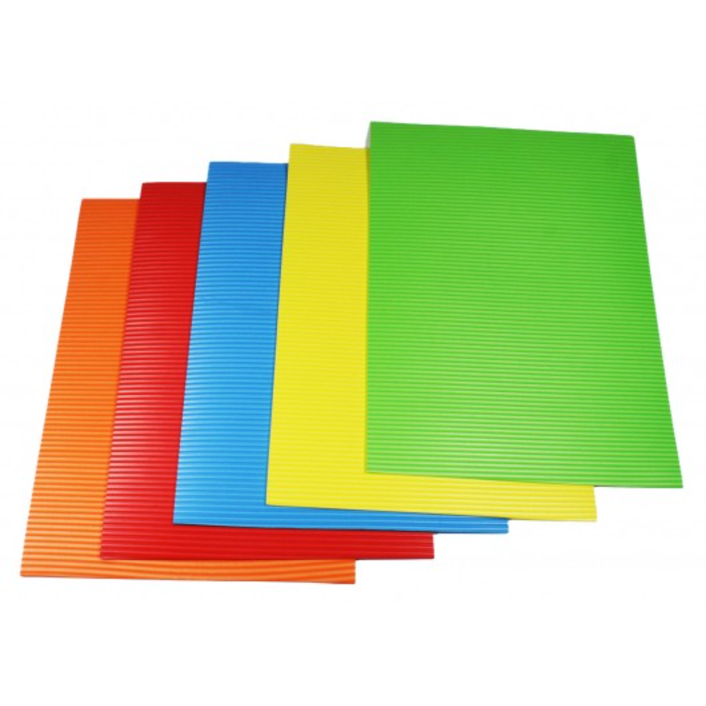 Foamy Corrugado Carta