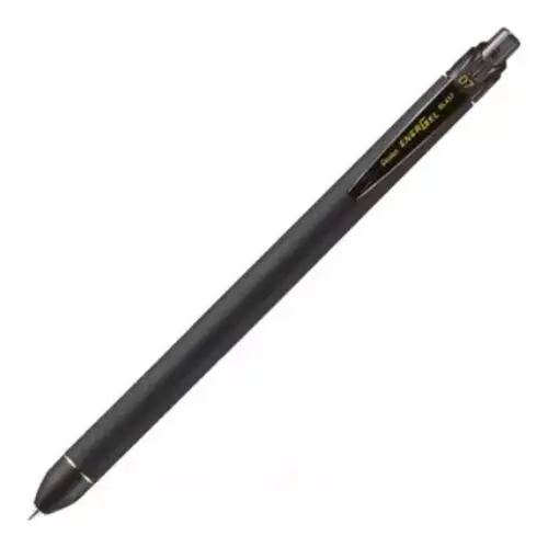 [BL437R1-A] Boligrafo 0.7 mm Retractil Pentel Energel (Negro)