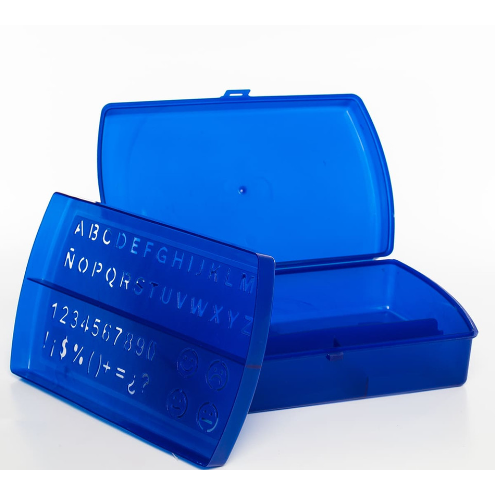 Caja Lapicera Gioser Janel