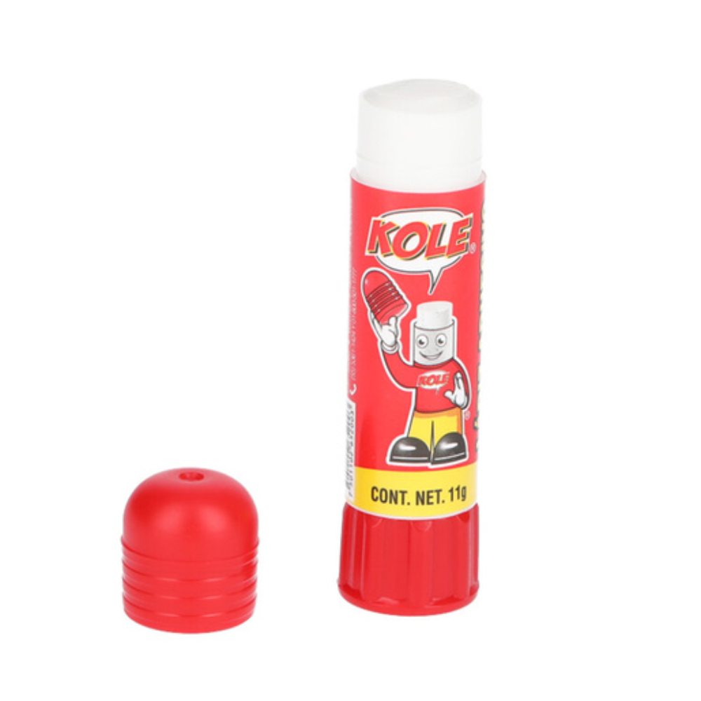 Lápiz Adhesivo 11 gr BS Kole