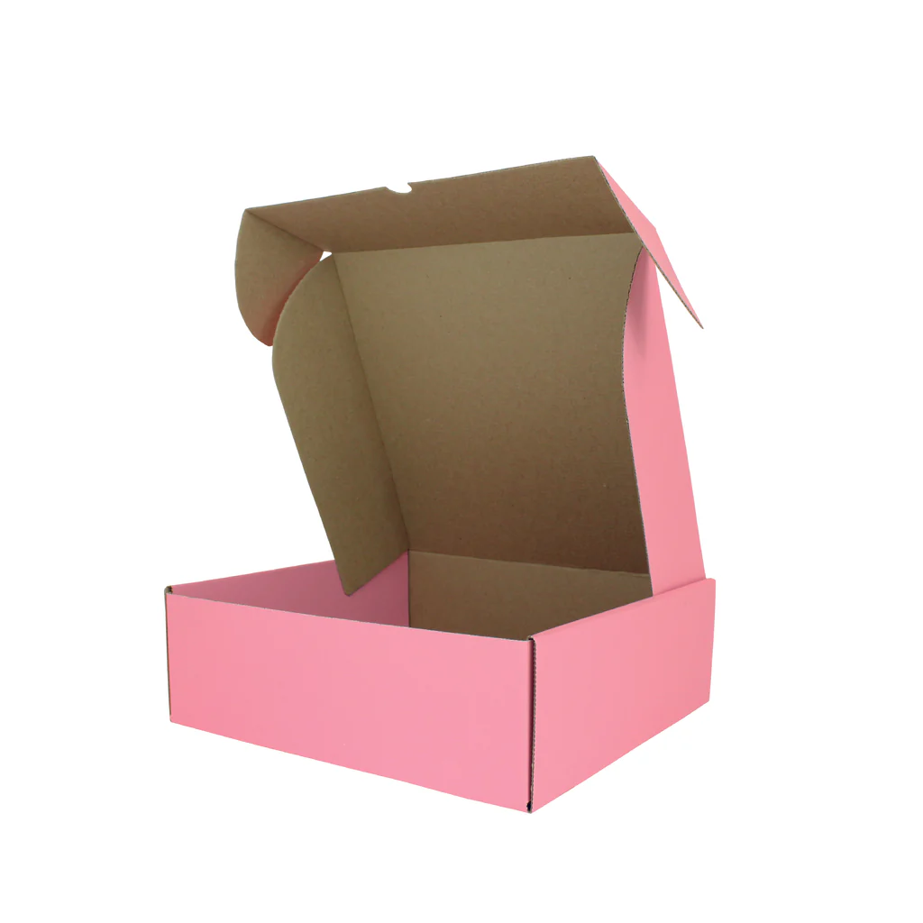 Caja 30x30x10 (Rosa)