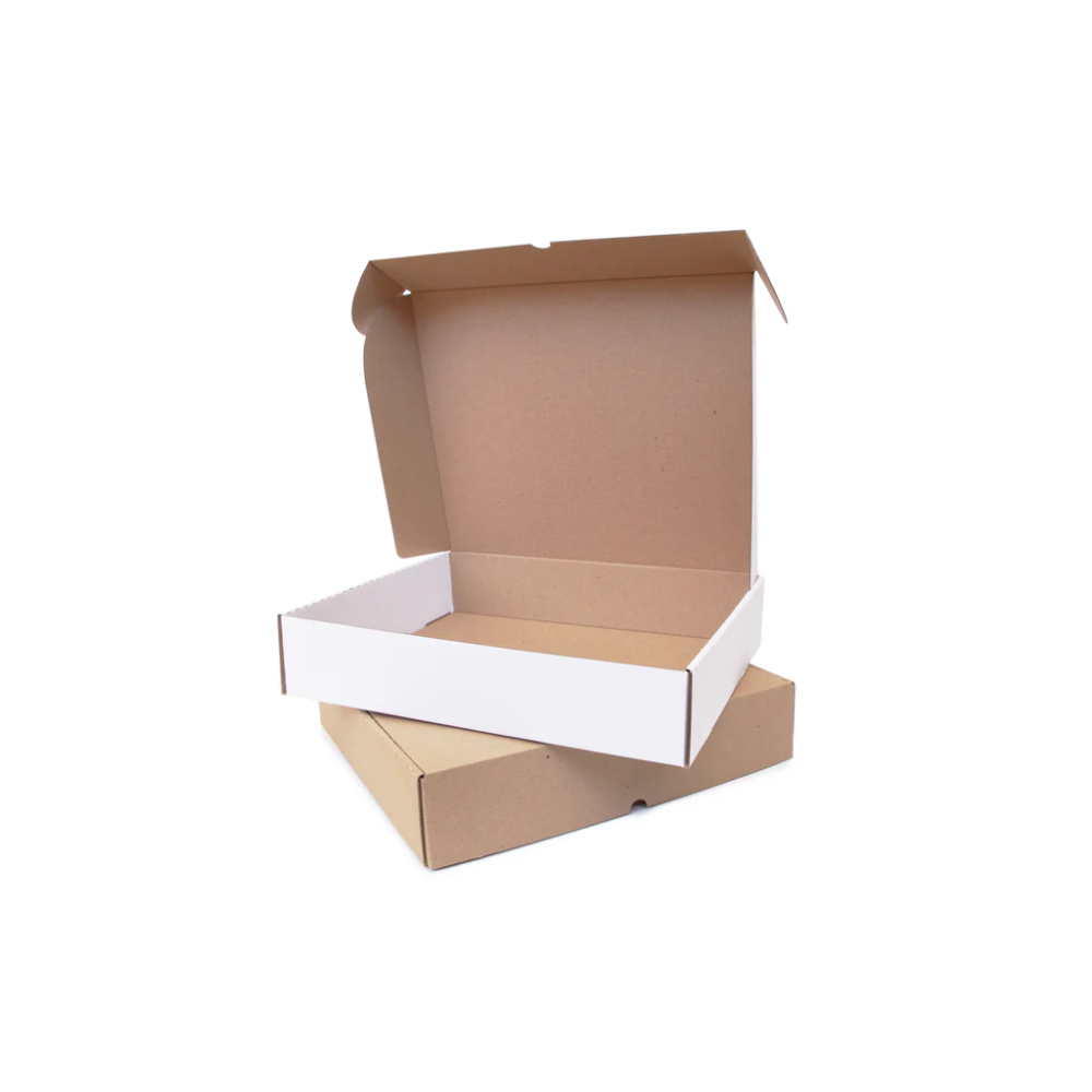 Caja 32.5x40x8 (Blanco)