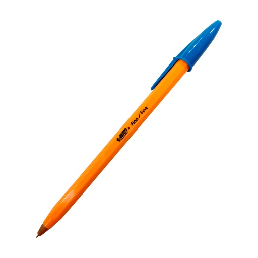 Bolígrafo 0.8 mm Azul Bic 