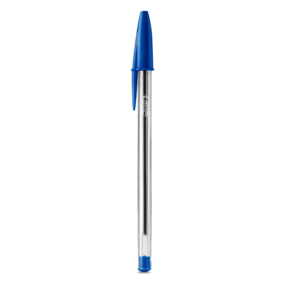 Bolígrafo 1 mm Azul Bic