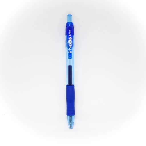 Bolígrafo 0.7 mm Gel Retráctil Nextep