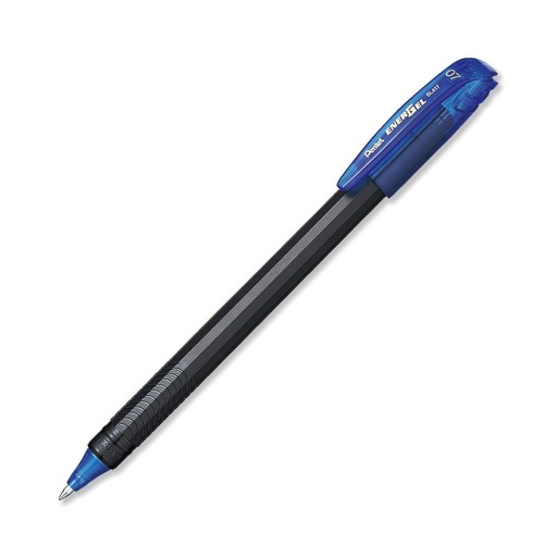 Bolígrafo 0.7 mm Azul Pentel Energel 