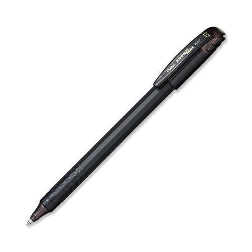 Bolígrafo 0.7 mm Negro Pentel Energel