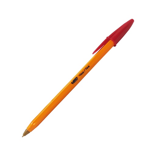 Bolígrafo 0.8 mm Rojo Bic