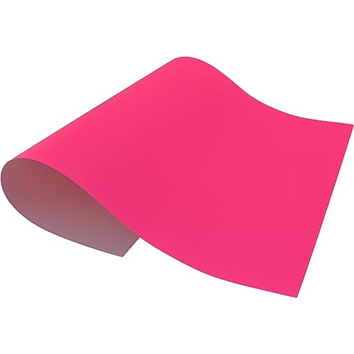 Cartulina Rosa Neon
