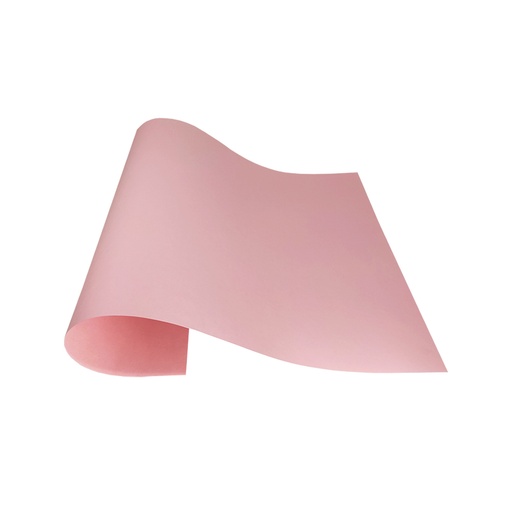 Cartulina Rosa Pastel