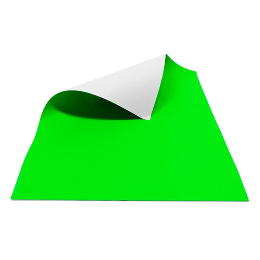 Cartulina Verde Neon