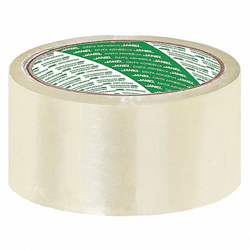 Cinta Transparente 48X50 Janel P/Empaque