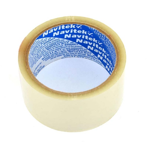 Cinta Transparente 48X50 Navitek Empaque
