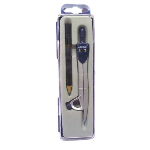 Compas Portalapiz Metalico Mae Cel-19