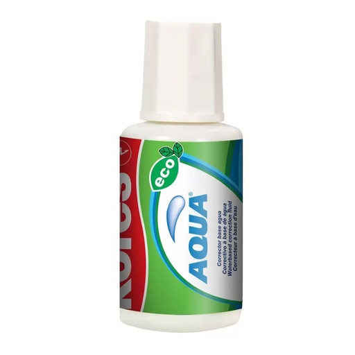 Corrector Brocha 20 ml Kores 