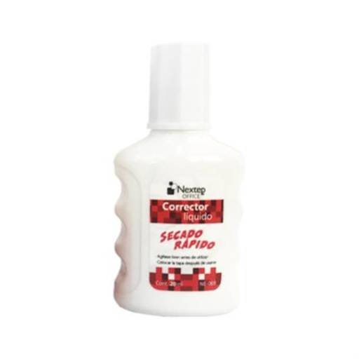 [NE-069] Corrector Brocha 20 ml Nextep 